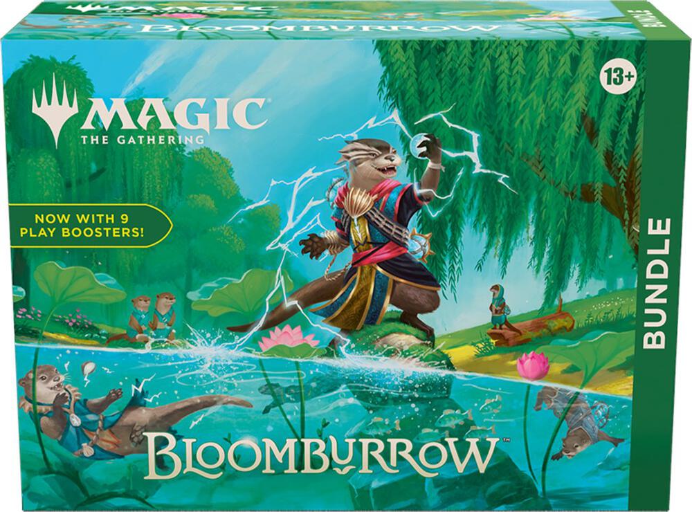 Bloomburrow Bundle