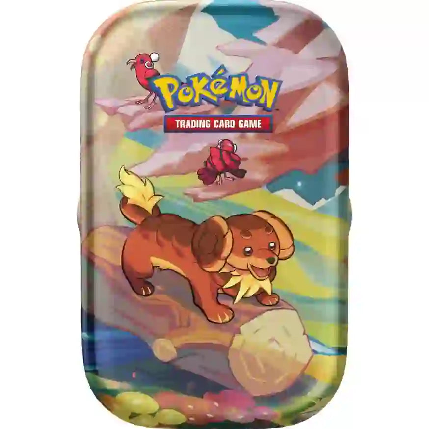 Pokemon Vibrant Paldea Mini Tin - State of Comics