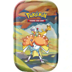 Pokemon Vibrant Paldea Mini Tin - State of Comics