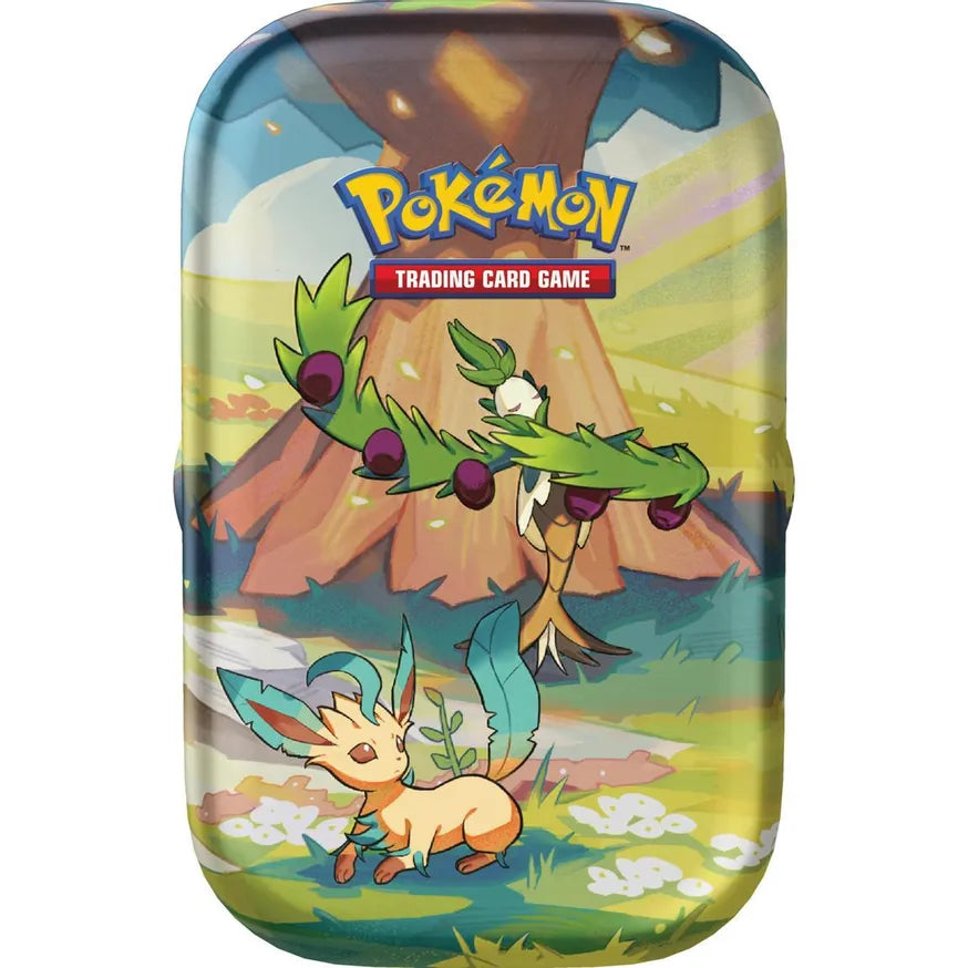 Pokemon Vibrant Paldea Mini Tin - State of Comics