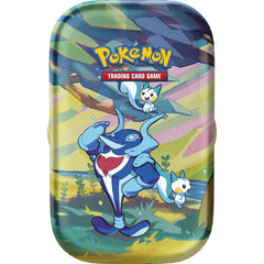 Pokemon Vibrant Paldea Mini Tin - State of Comics