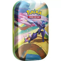 Pokemon Vibrant Paldea Mini Tin - State of Comics