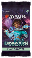 Duskmourn Play Booster Pack