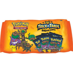 Trick or Trade BOOster Bundle 2024