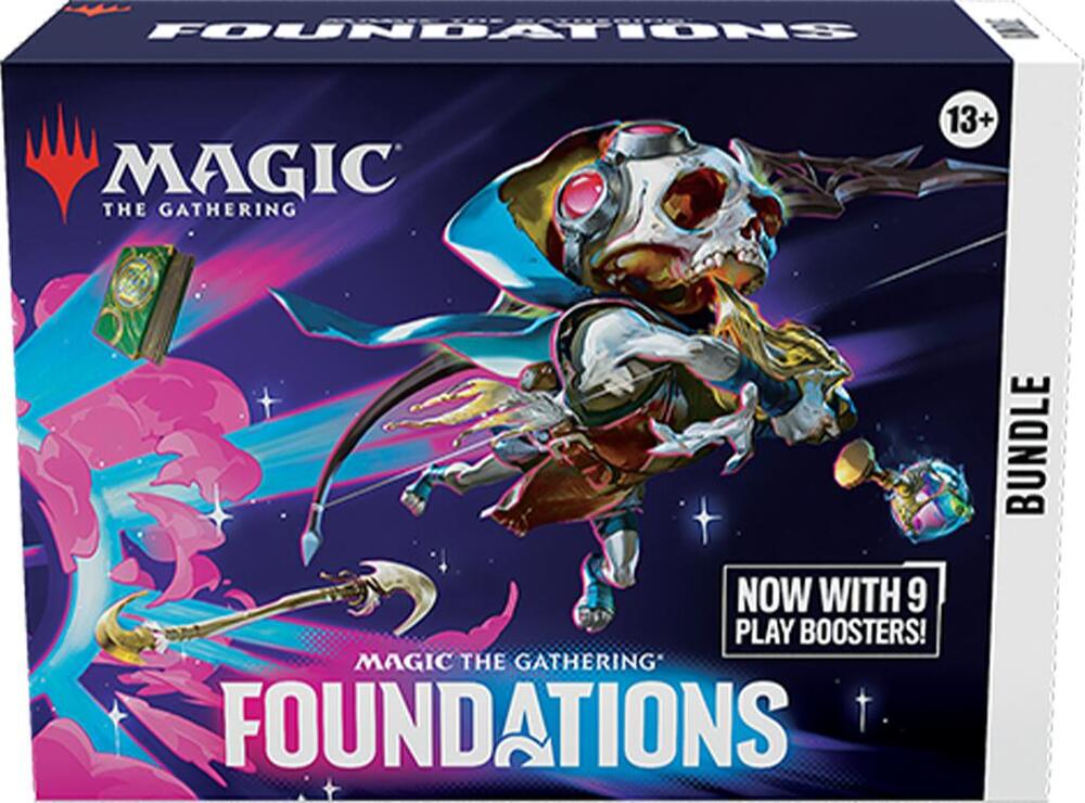 Foundations Bundle