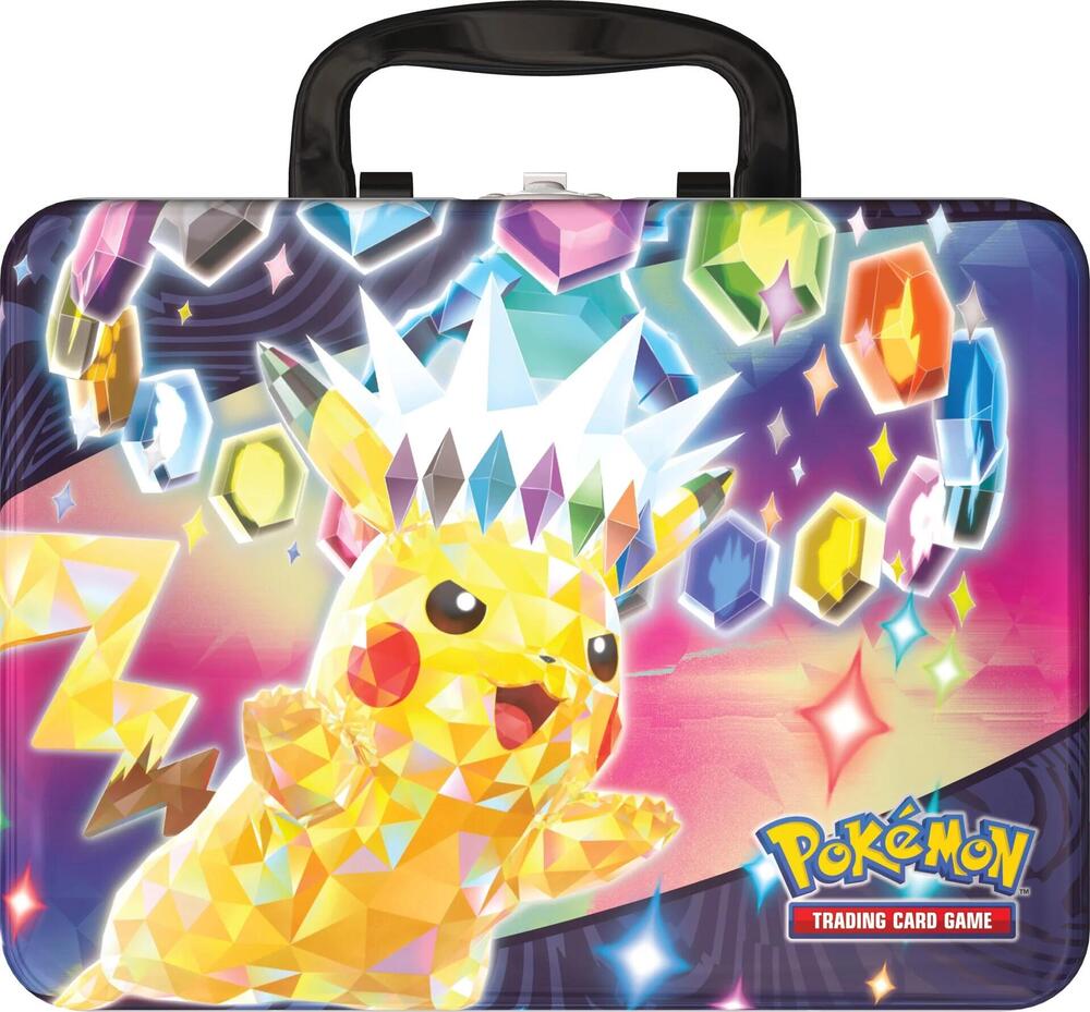 Pokemon Fall 2024 Collector Chest