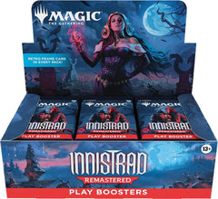 Innistrad Remastered Booster Display