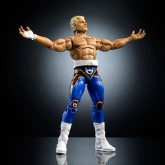 WWE Elite Top Picks 2024 Wave 4 Cody Rhodes Action Figure