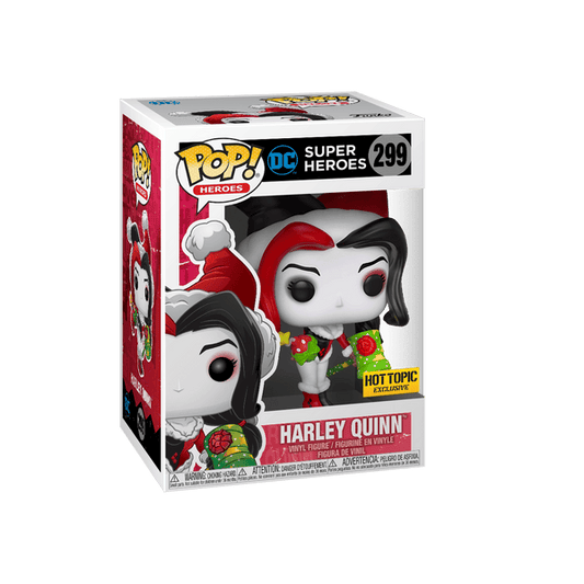 Harley Quinn Hot Topic Exclusive Pop! Vinyl Figure