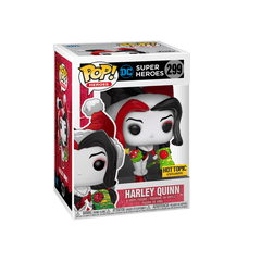 Harley Quinn Hot Topic Exclusive Pop! Vinyl Figure