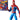 Spider-Man Retro Marvel Legends Cel Shaded Spider-Man 6-Inch Action Figure
