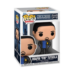 Law & Order Special Victims Unit Odafin 'Fin' Tutuola Pop! Vinyl Figure - State of Comics