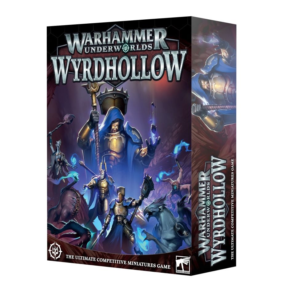 Warhammer Underworlds Wyrdhollow - State of Comics