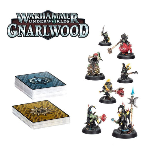 Warhammer Underworlds: Gnarlwood - Grinkrak's Looncourt - State of Comics