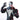 Spider-Man Retro Marvel Legends Venom 6-inch action figure by Hasbro Toy Group posed with detailed costume and dynamic stance.