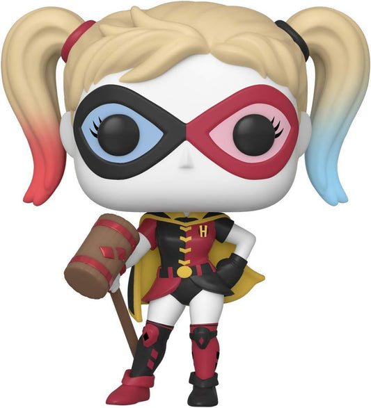 Harley Quinn As Robin Pop! Vinyl Figure