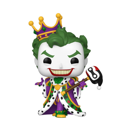 DC Heroes Emperor (The Joker) Pop! Vinyl Figure