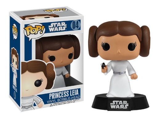 Star Wars Princess Leia Pop! Vinyl Figure