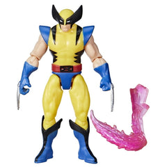 X-Men 97 Epic Hero Series Wolverine 4 Inch Action Figure - State of Comics