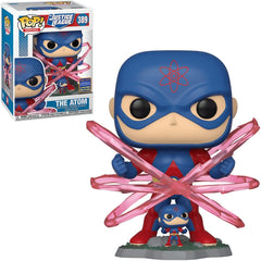 Justice League The Atom Pop! Vinyl Figure