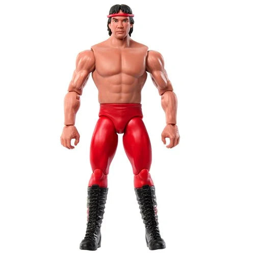 WWE Main Event Series 152 Ricky "The Dragon" Steamboat Action Figure