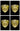 Judge Dredd/Biker Mice from Mars #1 Cvr D Badge Intermix Var