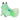 Cute plush Leafy Fox from Squishable, soft and cuddly mini stuffed animal with leafy green details.