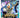Lorcana Whispers in the Well booster pack for Ravensburger trading card game, featuring colorful illustrated cards.