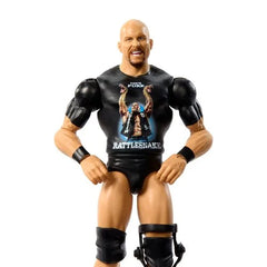 WWE Main Event Series 152 "Stone Cold" Steve Austin Action Figure