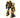 Transformers Classic Class Bumblebee CC27 Blokees Model Kit