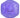 Squishable Purple D20 Dice - State of Comics