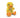 Punchkins Duck Around and Find Out plushie, soft yellow stuffed duck with detailed feathers and expressive eyes.