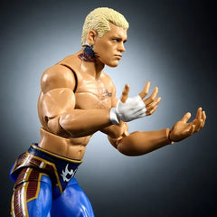 WWE Elite Top Picks 2024 Wave 4 Cody Rhodes Action Figure