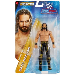 WWE Main Event Series 152 Seth Rollins Action Figure