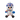 Jake the Snowman Beanie Babies Plush S
