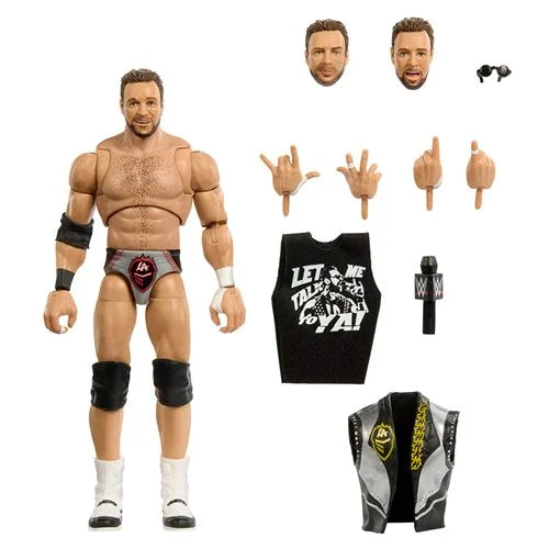 WWE Ultimate Edition Wave 12 LA Knight