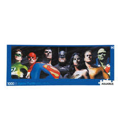 DC Comics Justice League 1000 Piece Slim Jigsaw Puzzle