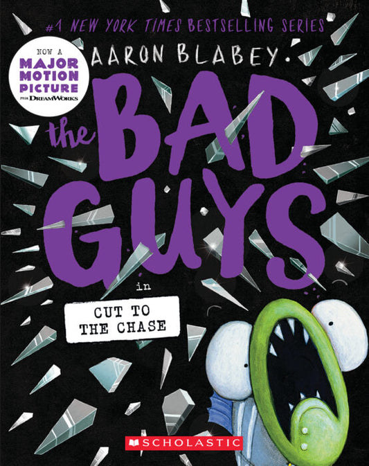 Bad Guys Vol 13 Cut to the Chase