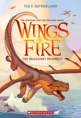 Wings of Fire #1: The Dragonet Prophecy