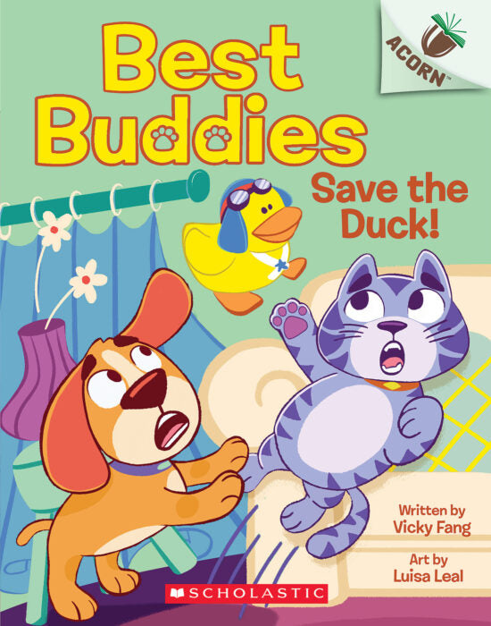 Best Buddies #2: Save the Duck!