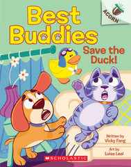 Best Buddies #2: Save the Duck!