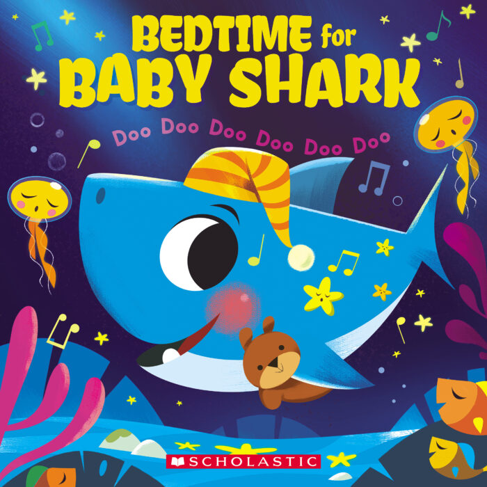 Bedtime for Baby Shark