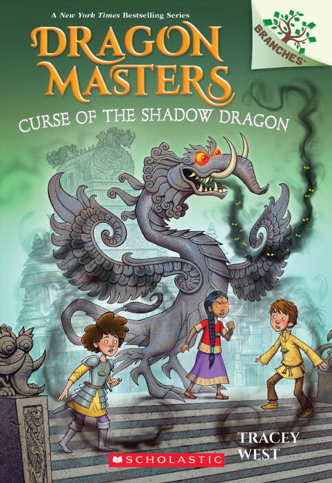 Dragon Masters Vol 23: Curse of the Shadow Dragon