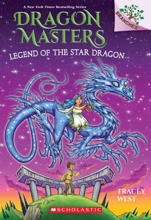 Dragon Masters Vol 25: Legend of the Star Dungeon