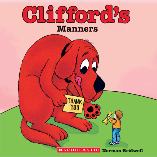 Clifford's Manners