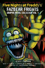 FNAF Fazbear Frights Graphic Novel Collection Vol. 1