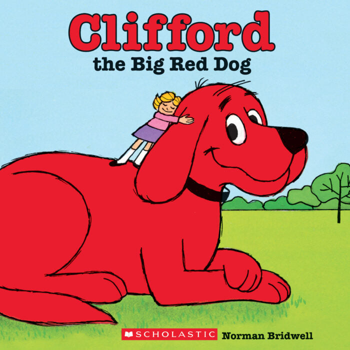 Clifford the Big Red Dog Paperback