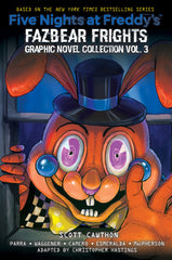 FNAF Fazbear Frights Graphic Novel Collection Vol. 3