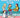 Scholastic Inc. The Baby-Sitters Club graphic novel Vol 1 Kristy's Great Idea cover featuring colorful illustrations of the main characters.