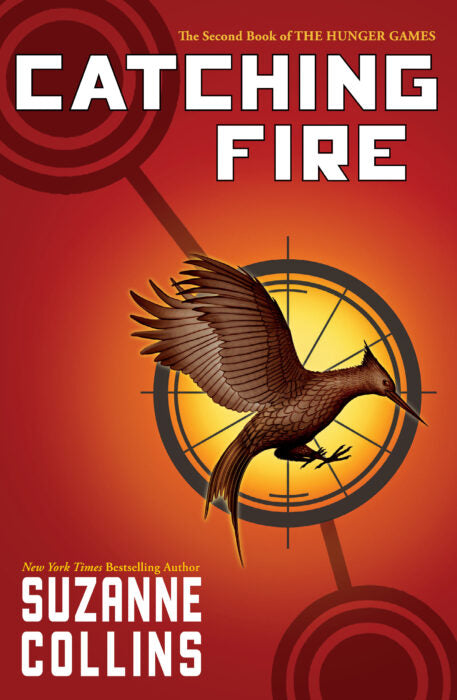 The Hunger Games #2: Catching Fire